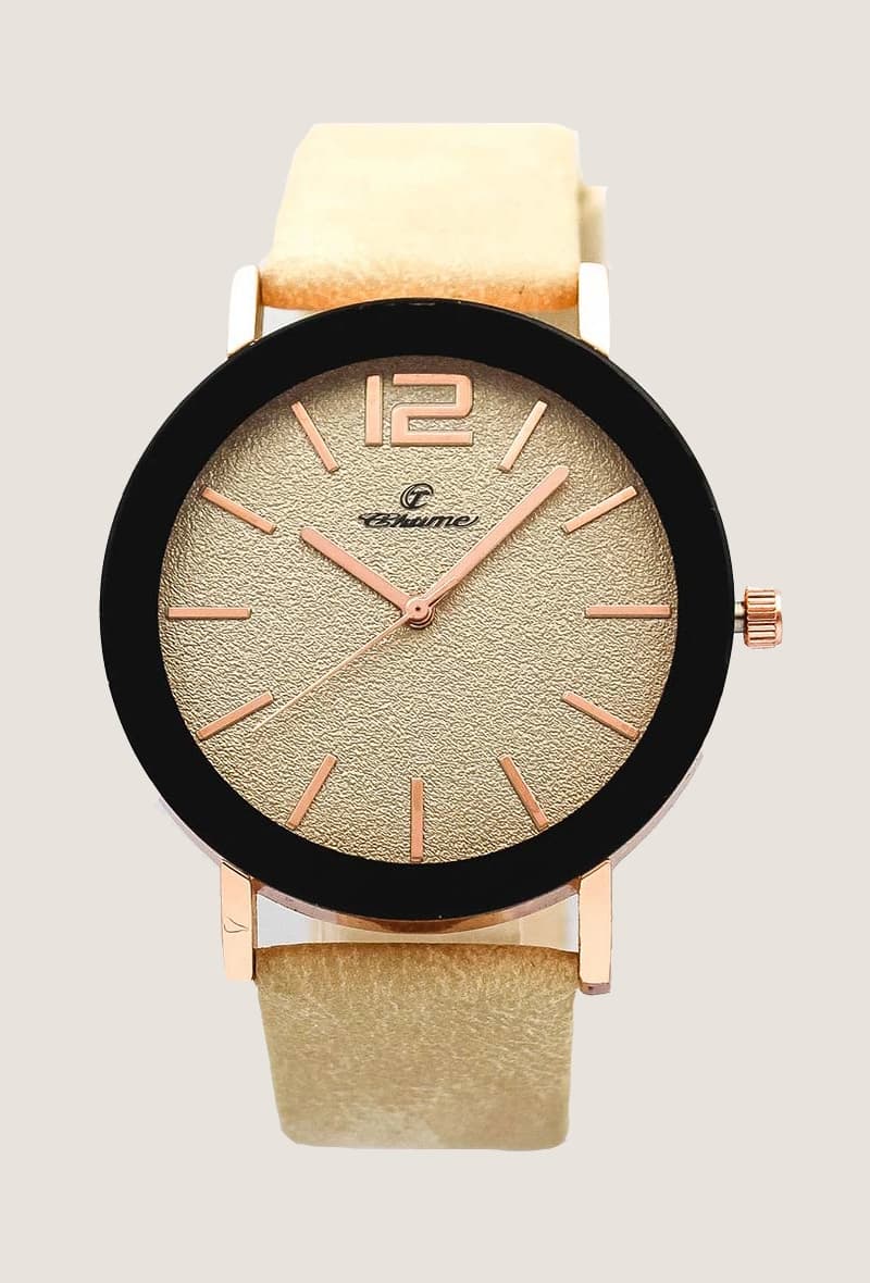 MONTRE FEMME CHTIME