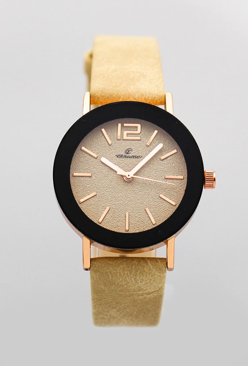 MONTRE FEMME CHTIME