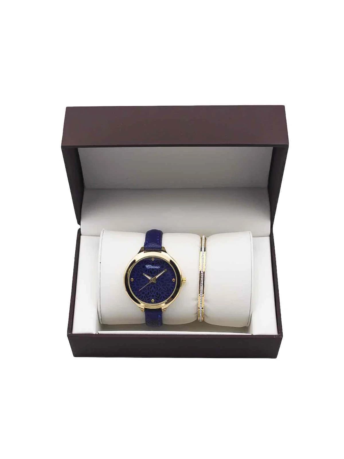 Coffret Cadeau Montre Femme