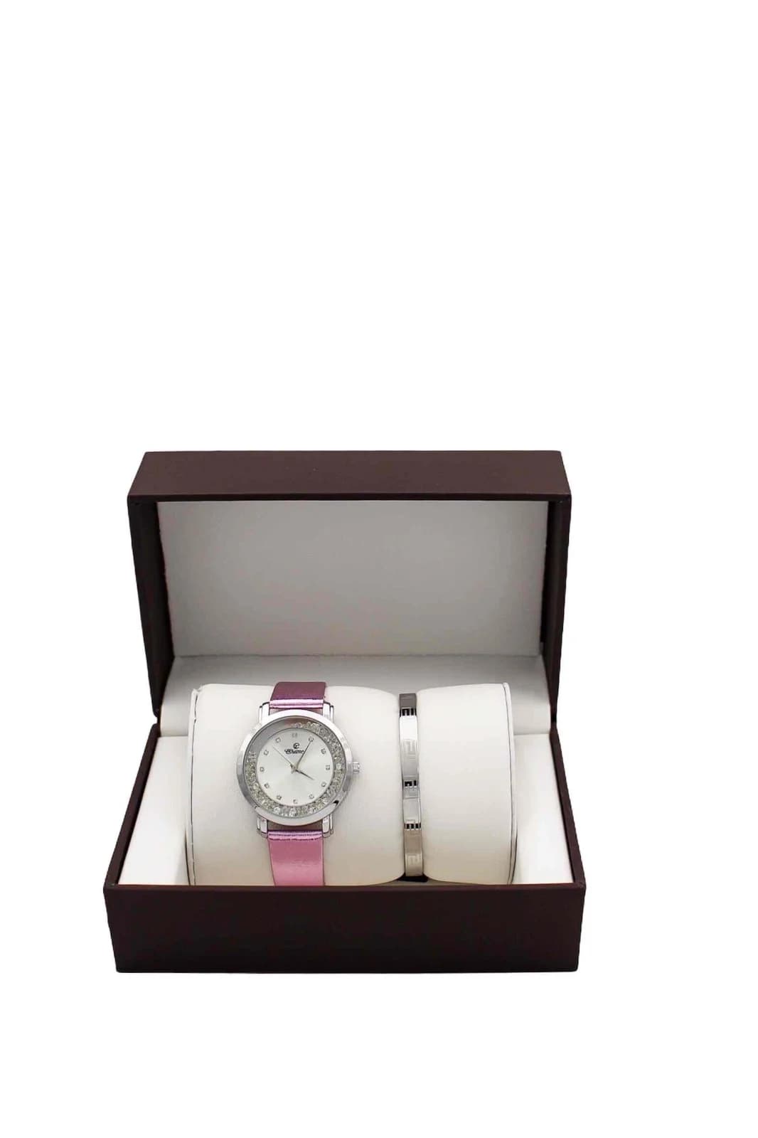 Coffret Cadeau Montre Femme CHTIME