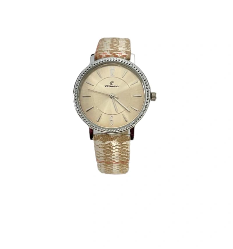 Montre Femme Tendane Carreau