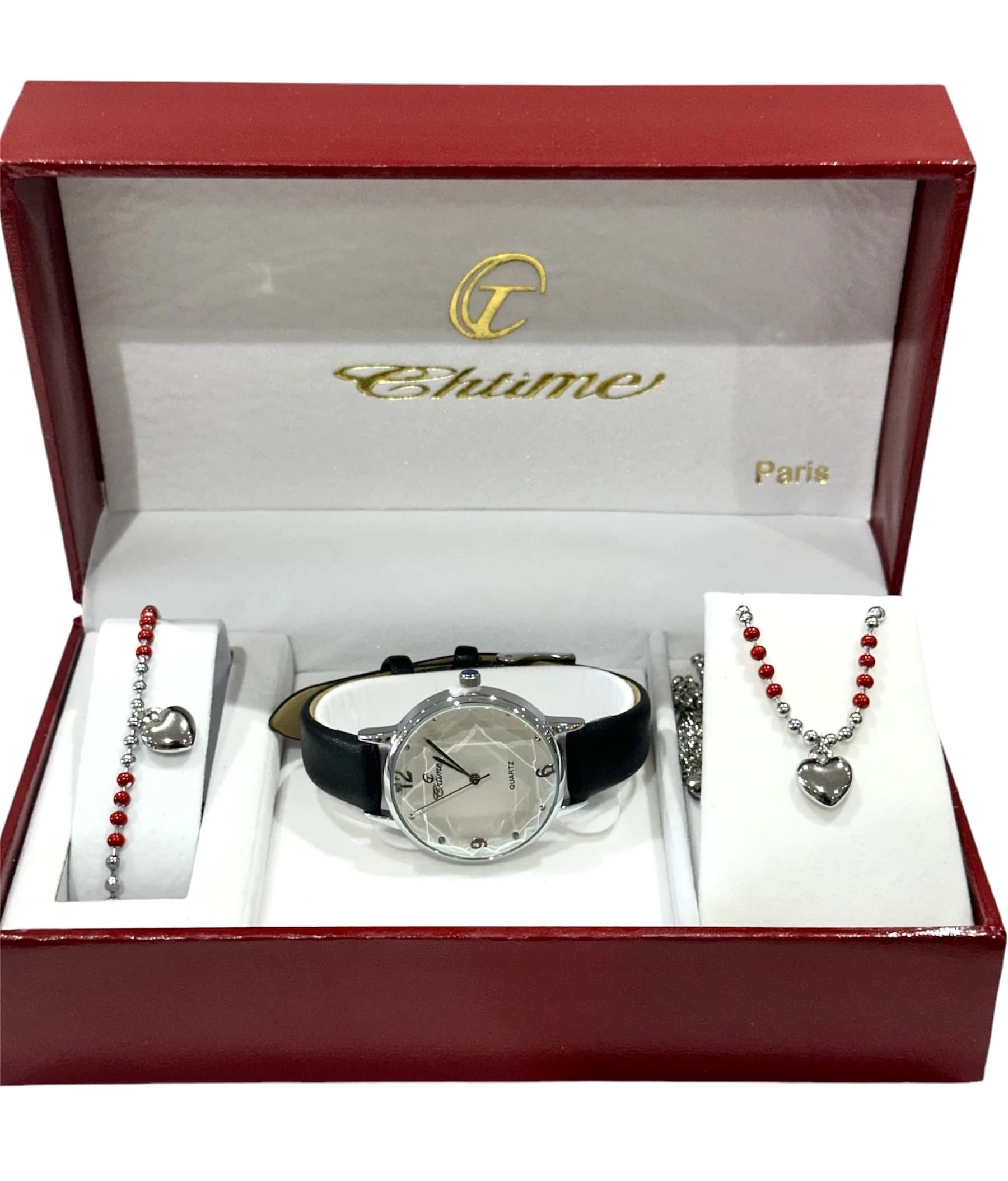 Coffret Cadeau Femme Montre