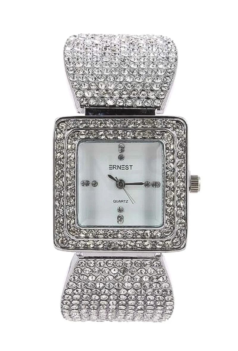MONTRE FEMME STRASS