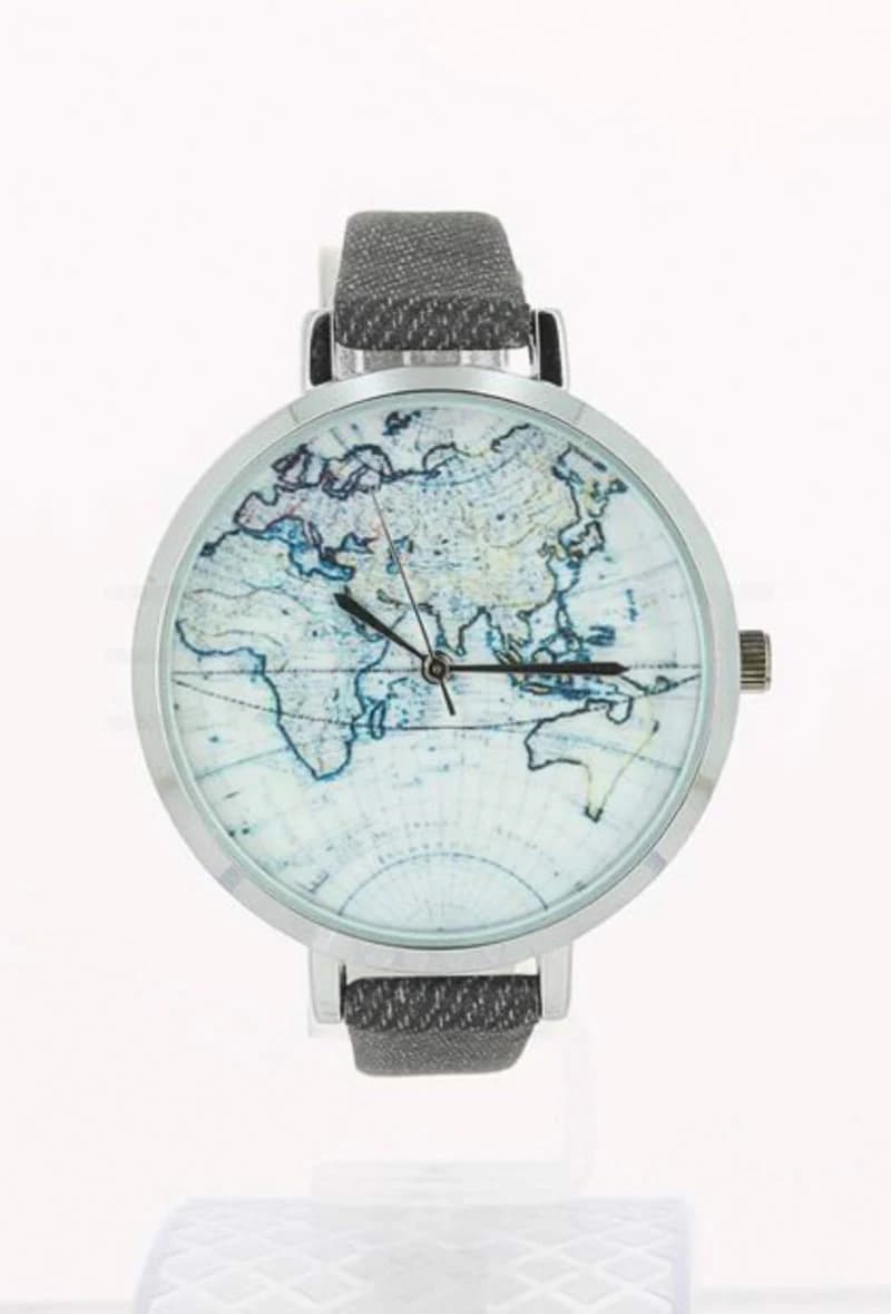 MONTRE ERNEST