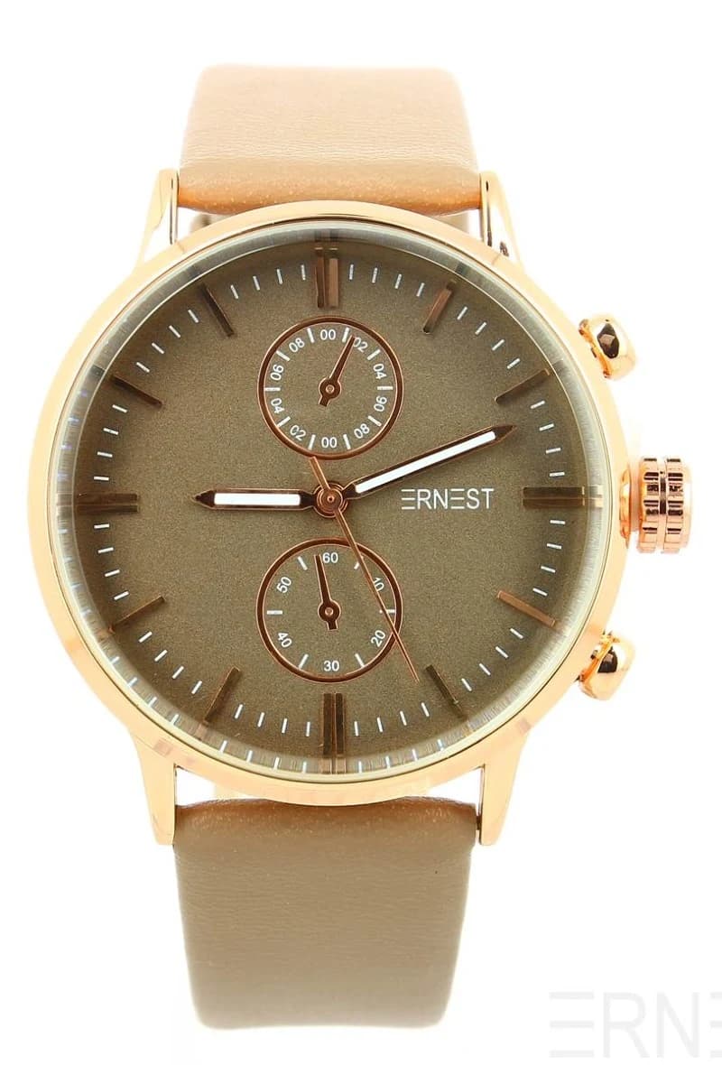 MONTRE ERNEST