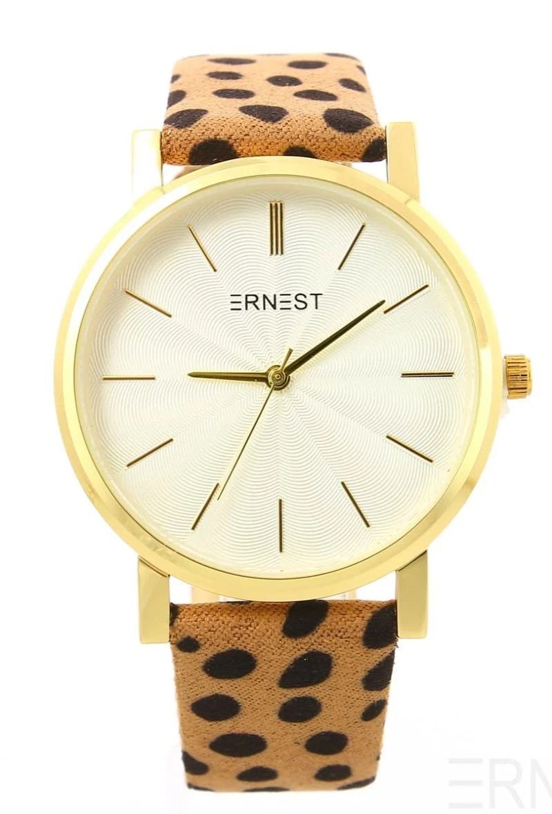 MONTRE ERNEST