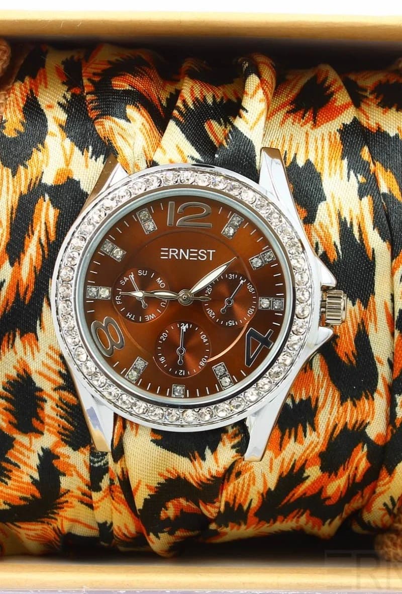 MONTRE ERNEST