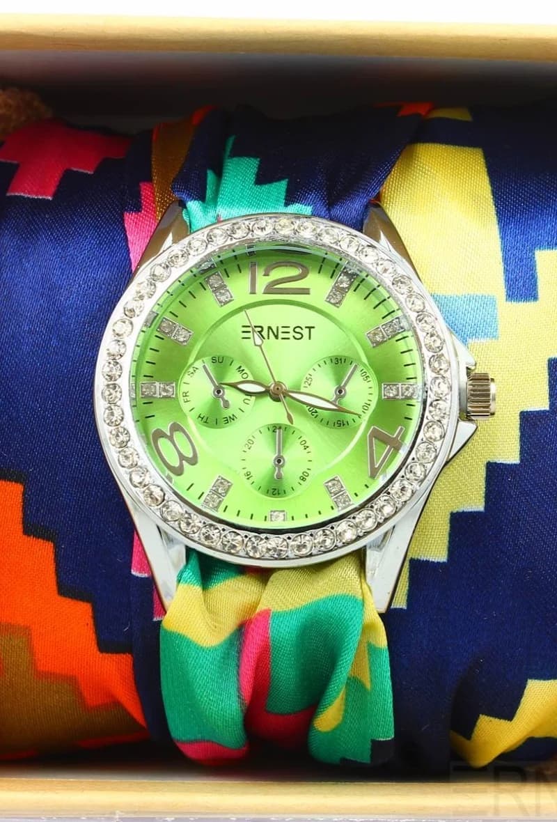 MONTRE ERNEST