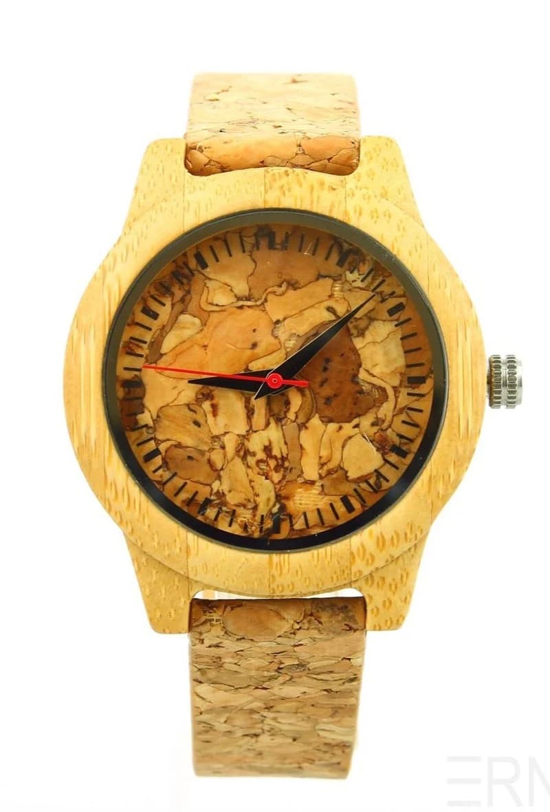 MONTRE ERNEST EN BOIS