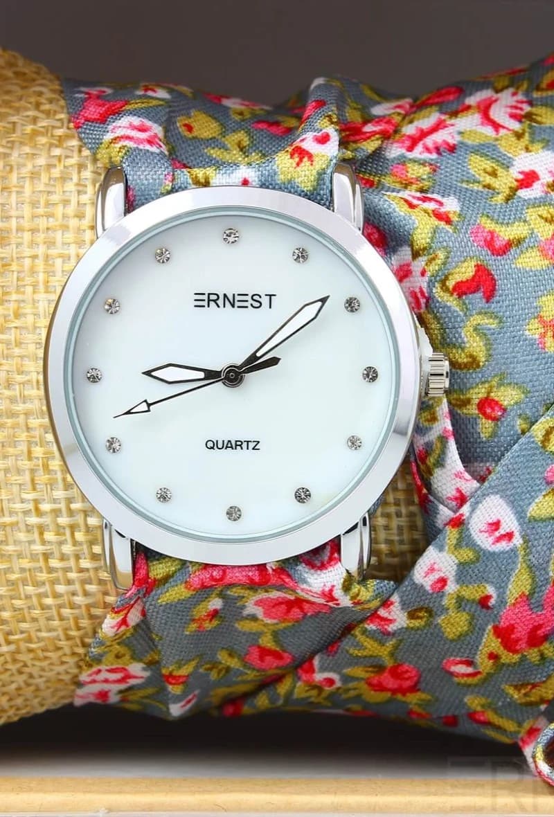 MONTRE FOULARD ERNEST