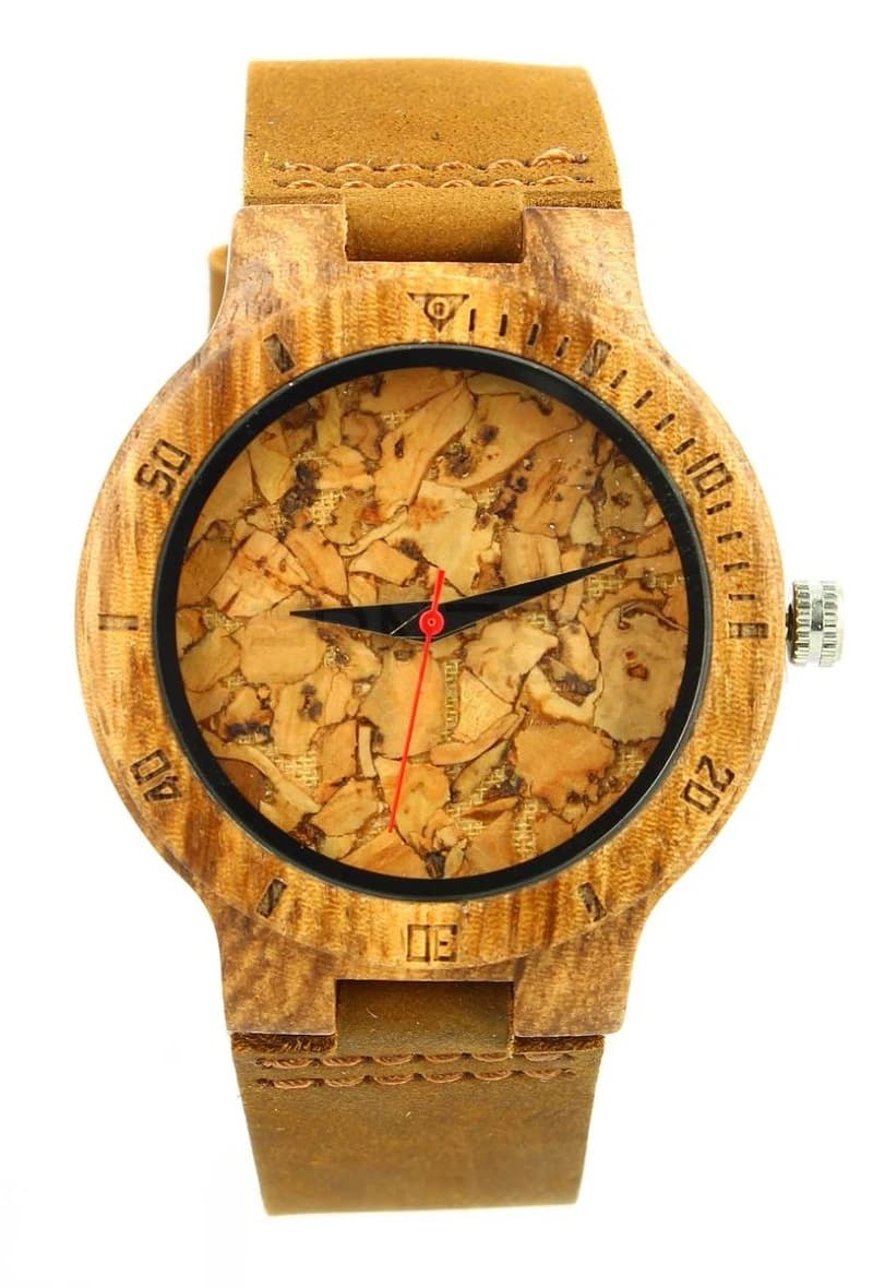 MONTRE ERNEST EN BOIS