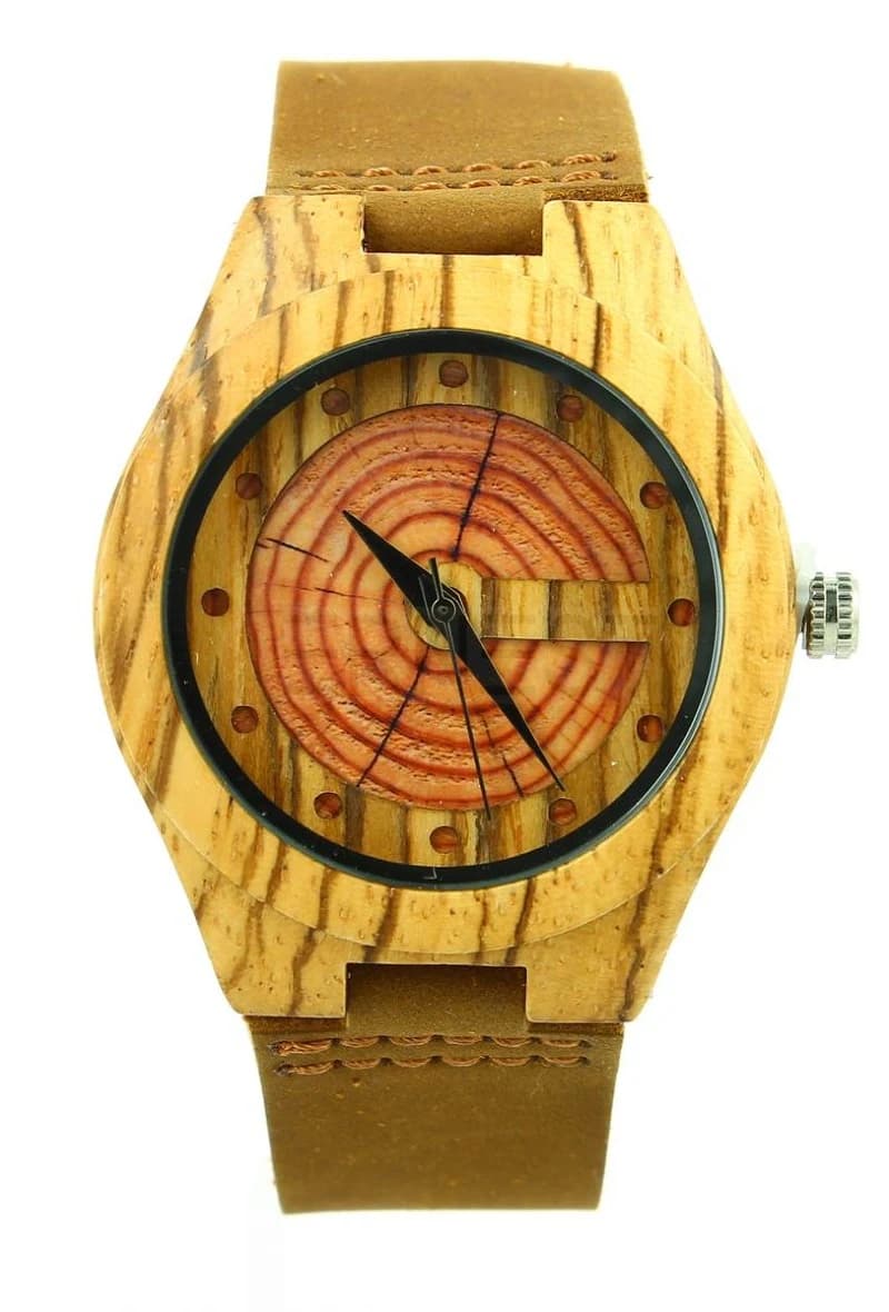 MONTRE ERNEST EN BOIS