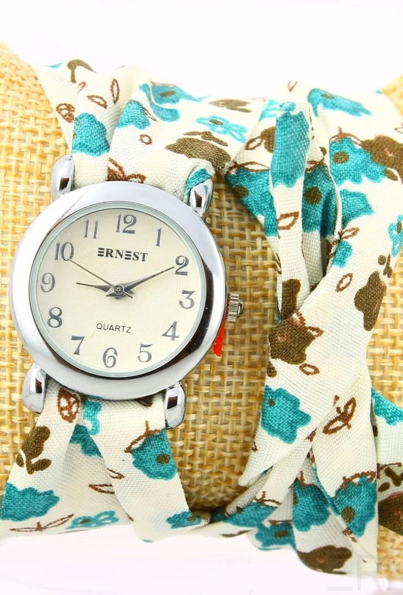 MONTRE ERNEST