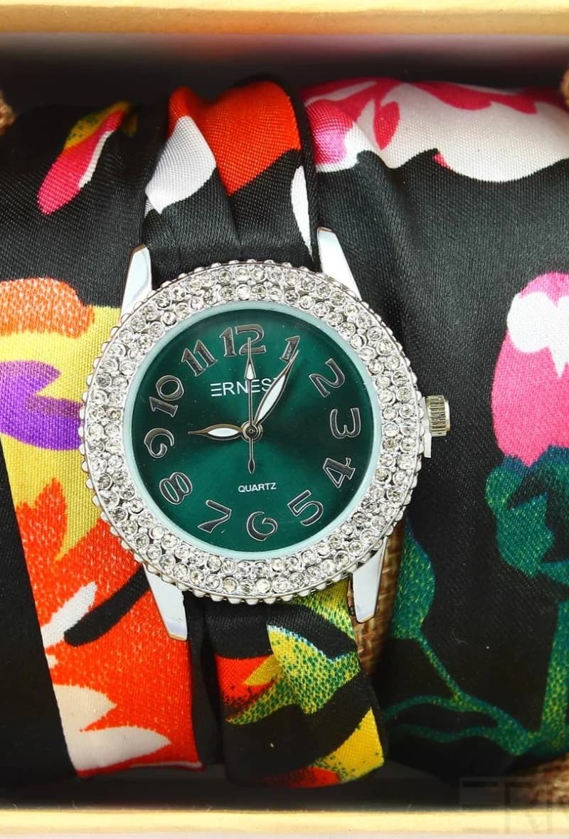 MONTRE ERNEST