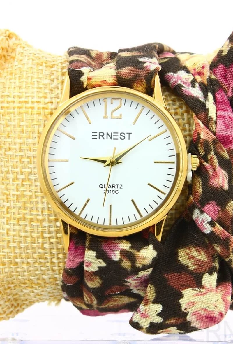 MONTRE ERNEST