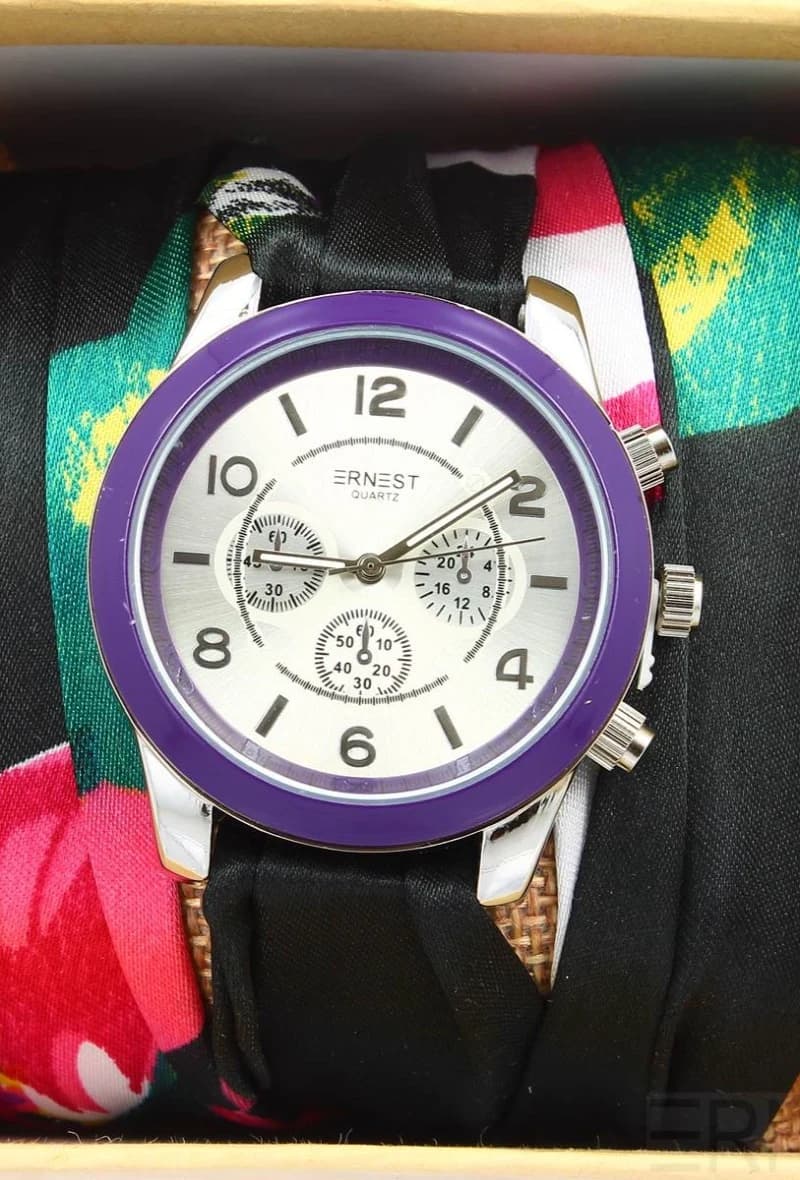 MONTRE ERNEST