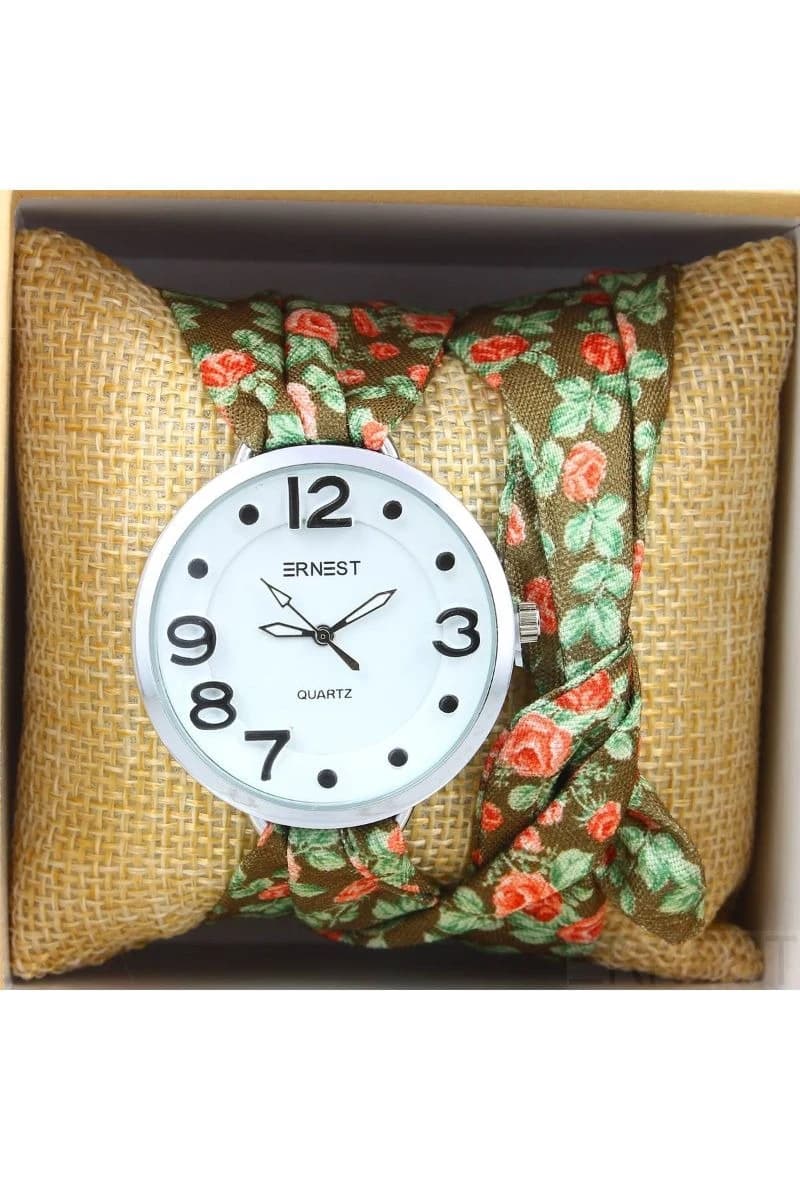 MONTRE ERNEST