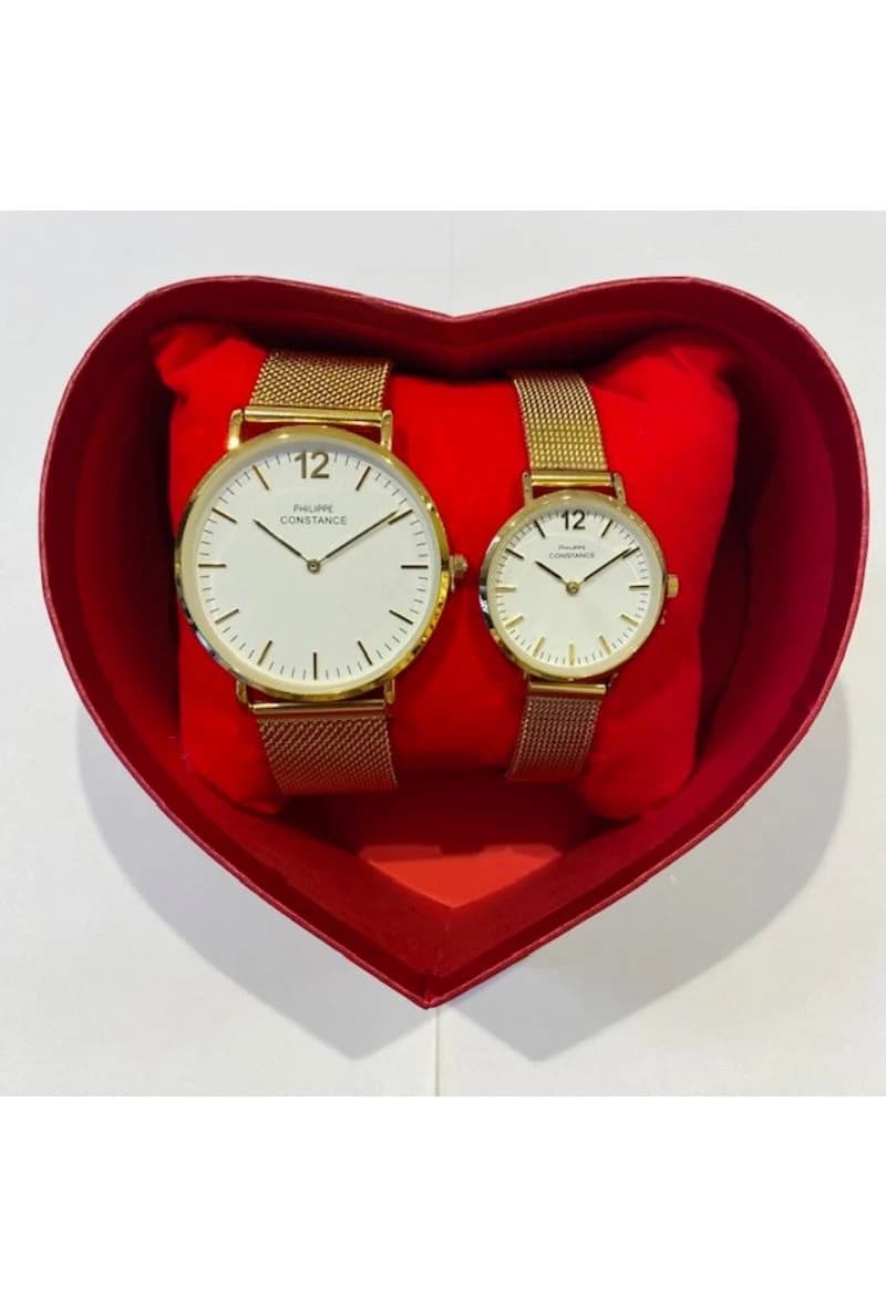 Coffret Philippe Constance pour Elle & Lui