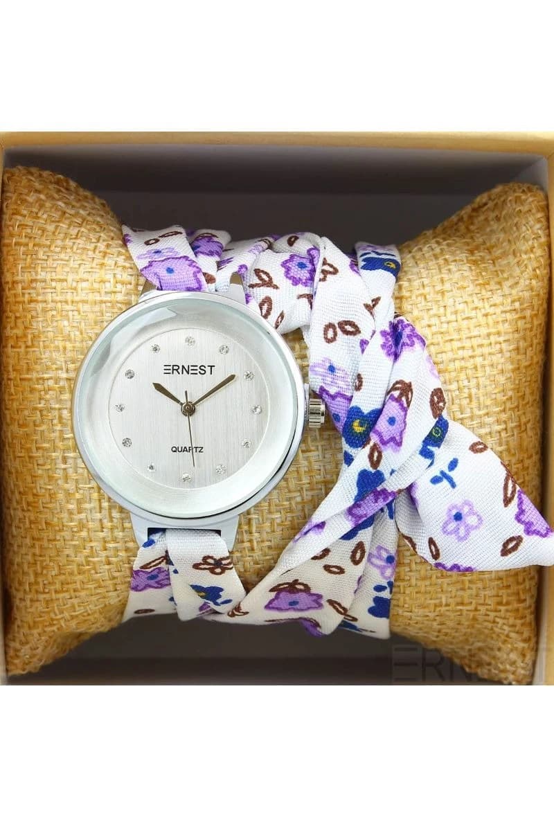 Montre foulard ernest