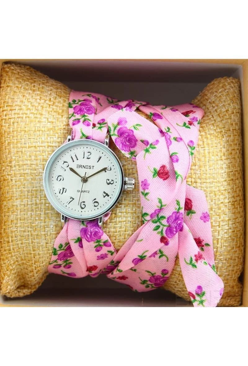 Montre foulard ernest