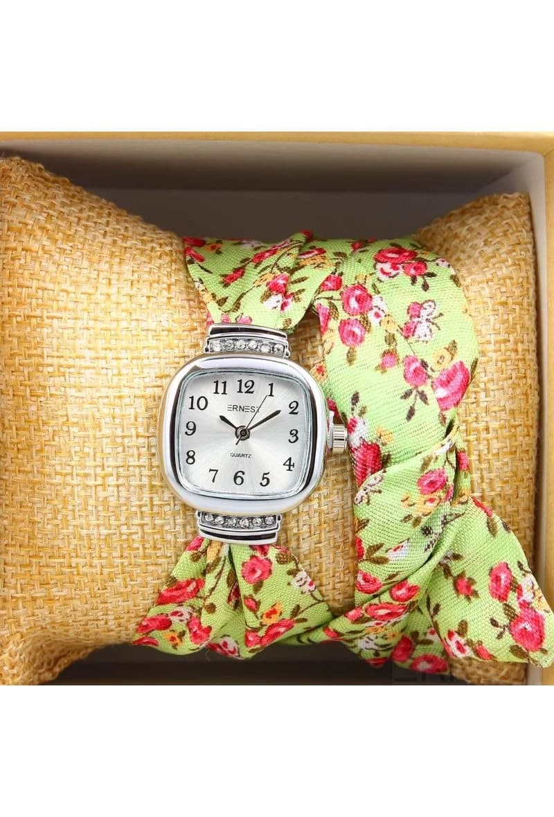 Montre foulard ernest