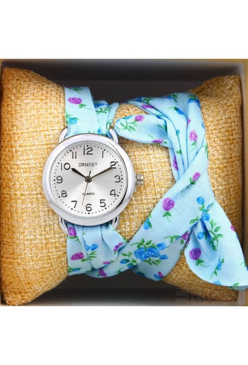 Montre foulard ernest
