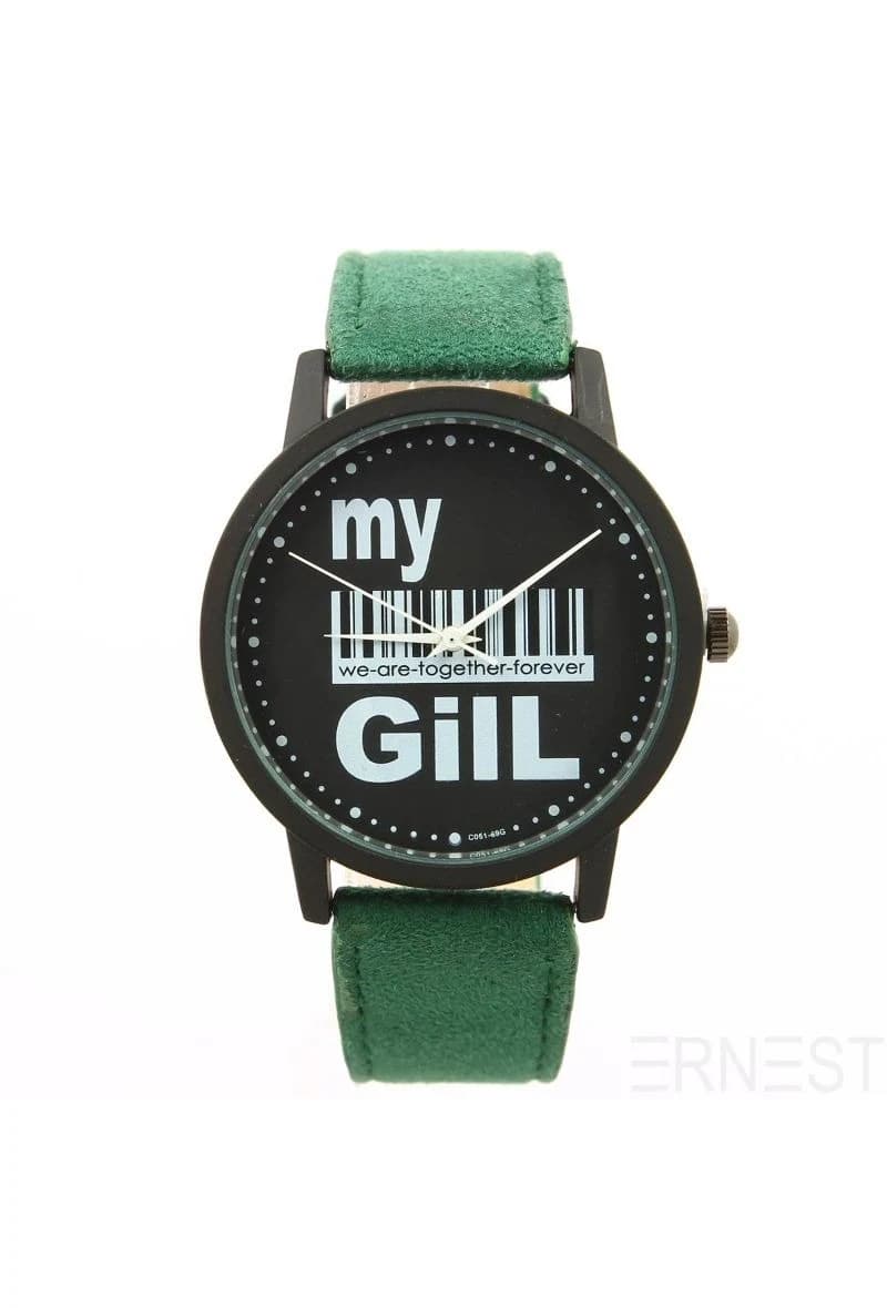 Montre ernest unisex