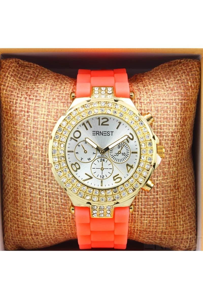 MONTRE ERNEST