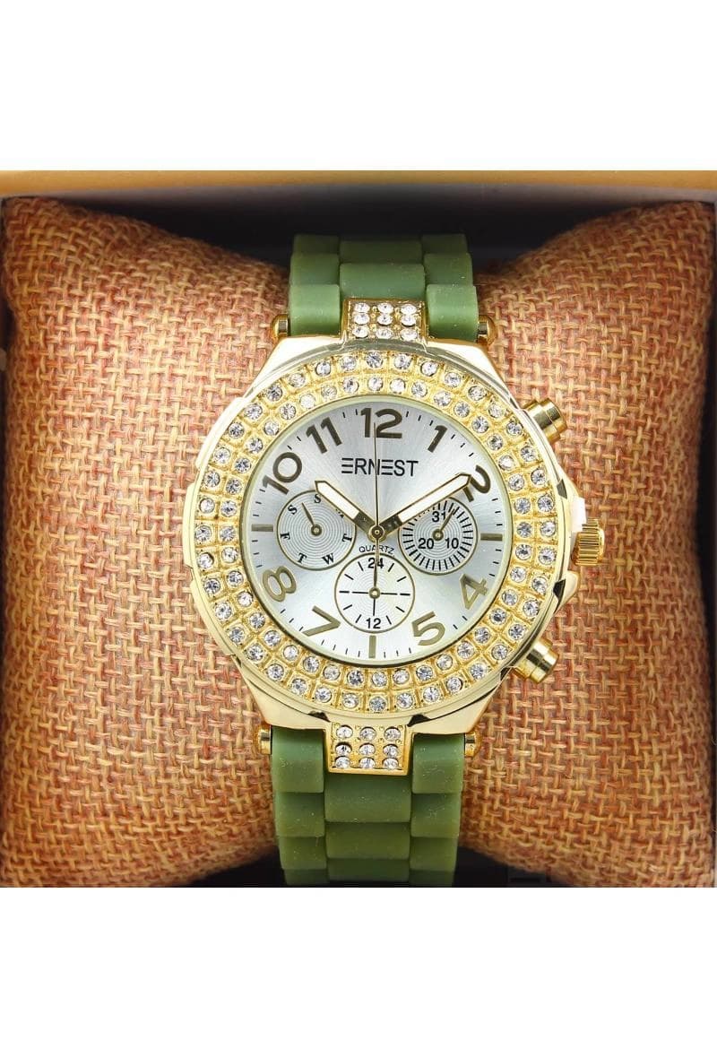 MONTRE ERNEST