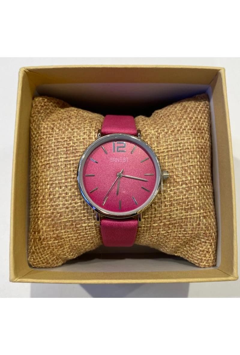 MONTRE ERNEST