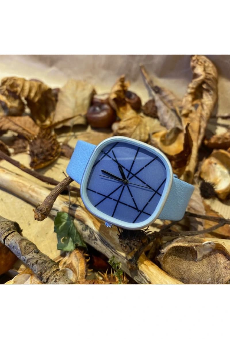 MONTRE FEMME SQUARE