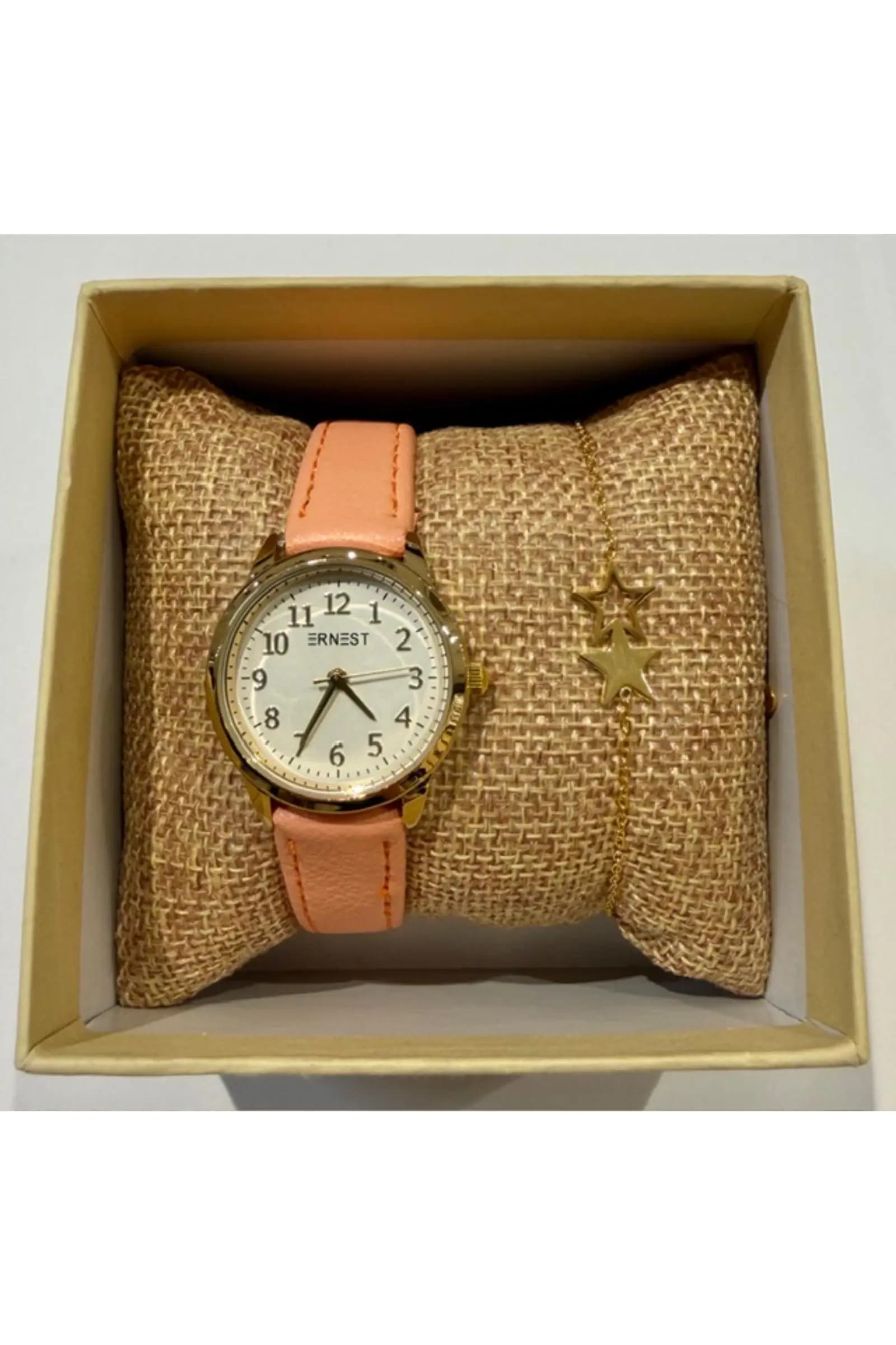 COFFRET MONTRE ERNEST