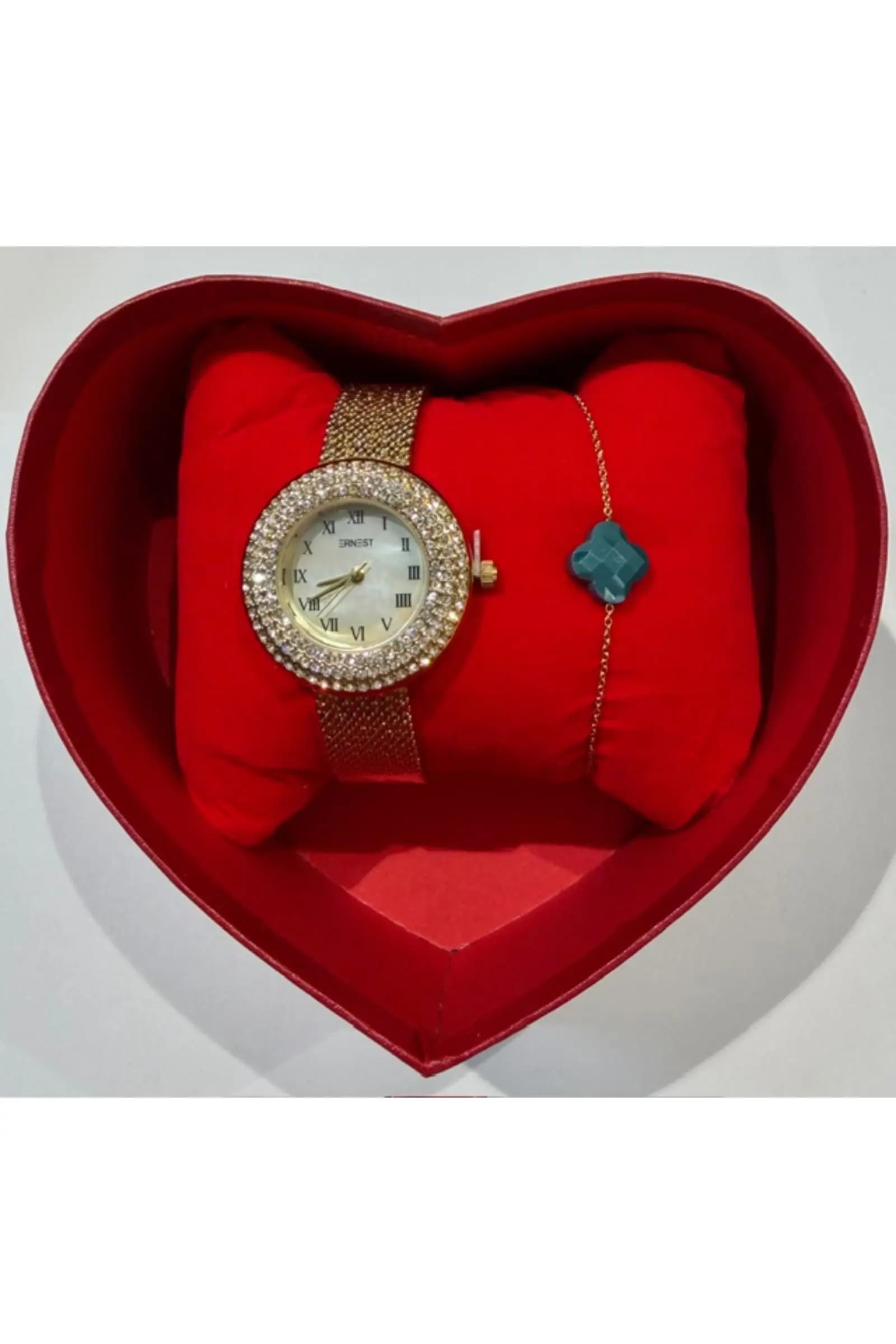 COFFRET MONTRE ERNEST