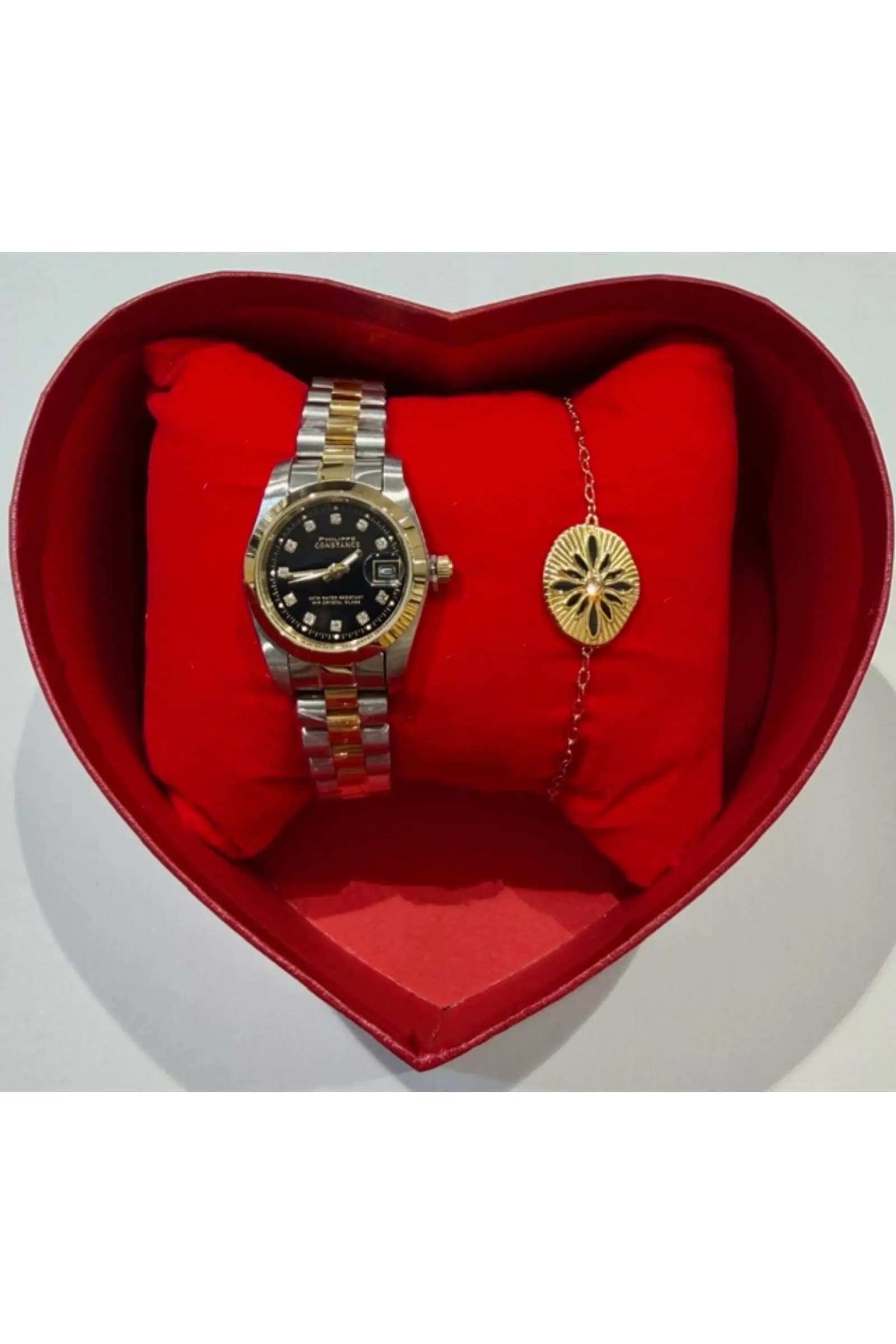 COFFRET MONTRE PHILIPPE CONSTANCE