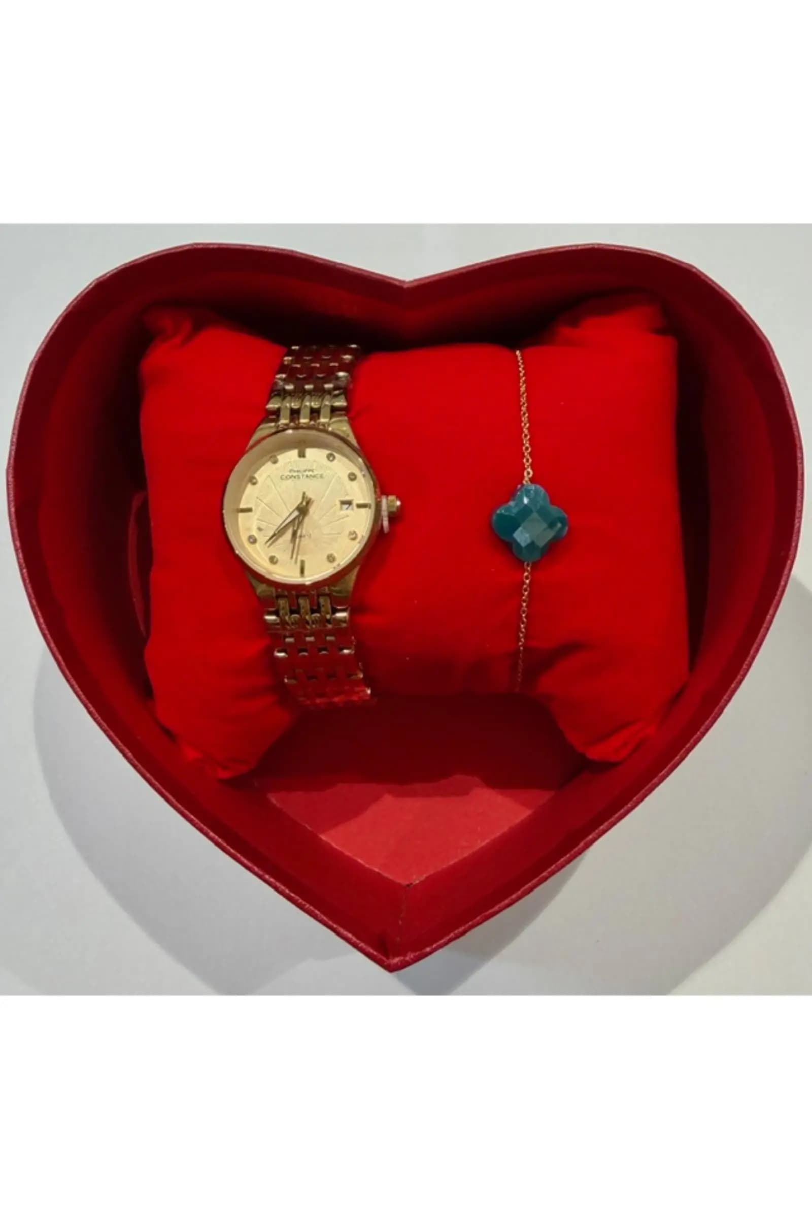 COFFRET MONTRE PHILLPPE CONSTANCE