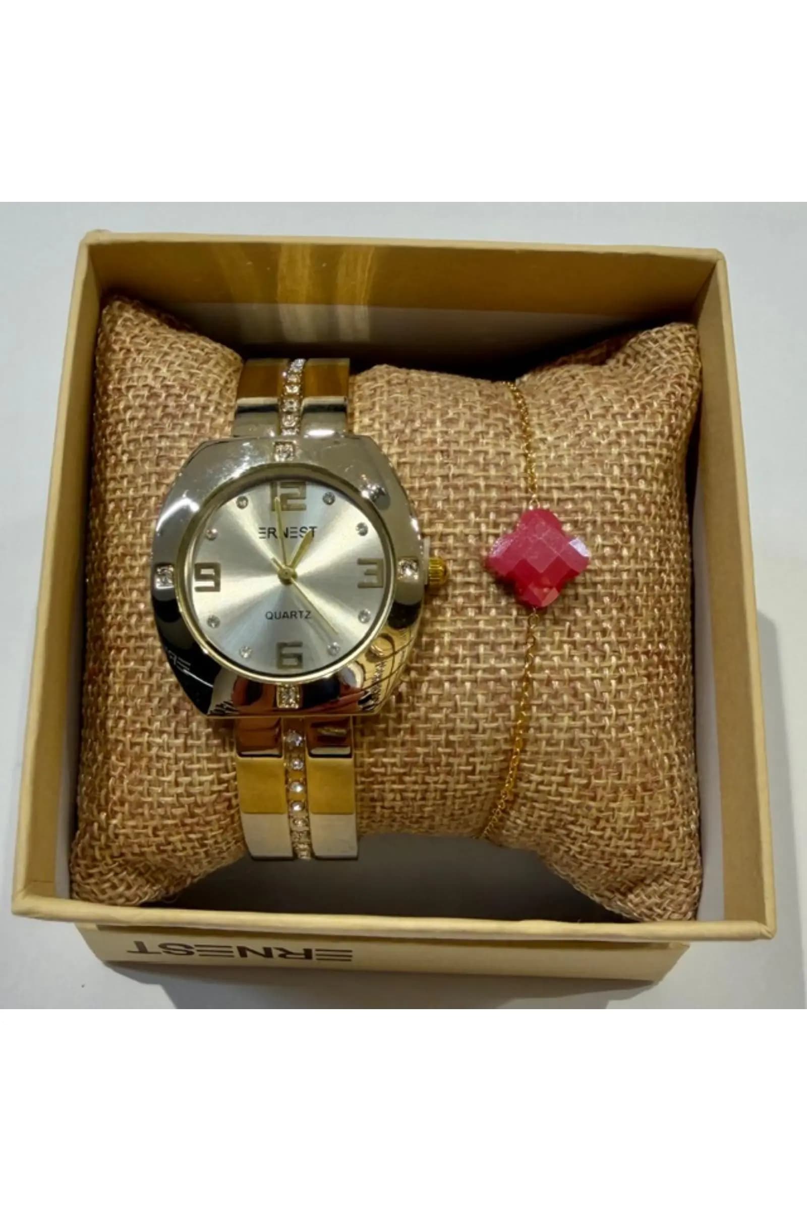 COFFRET MONTRE ERNEST