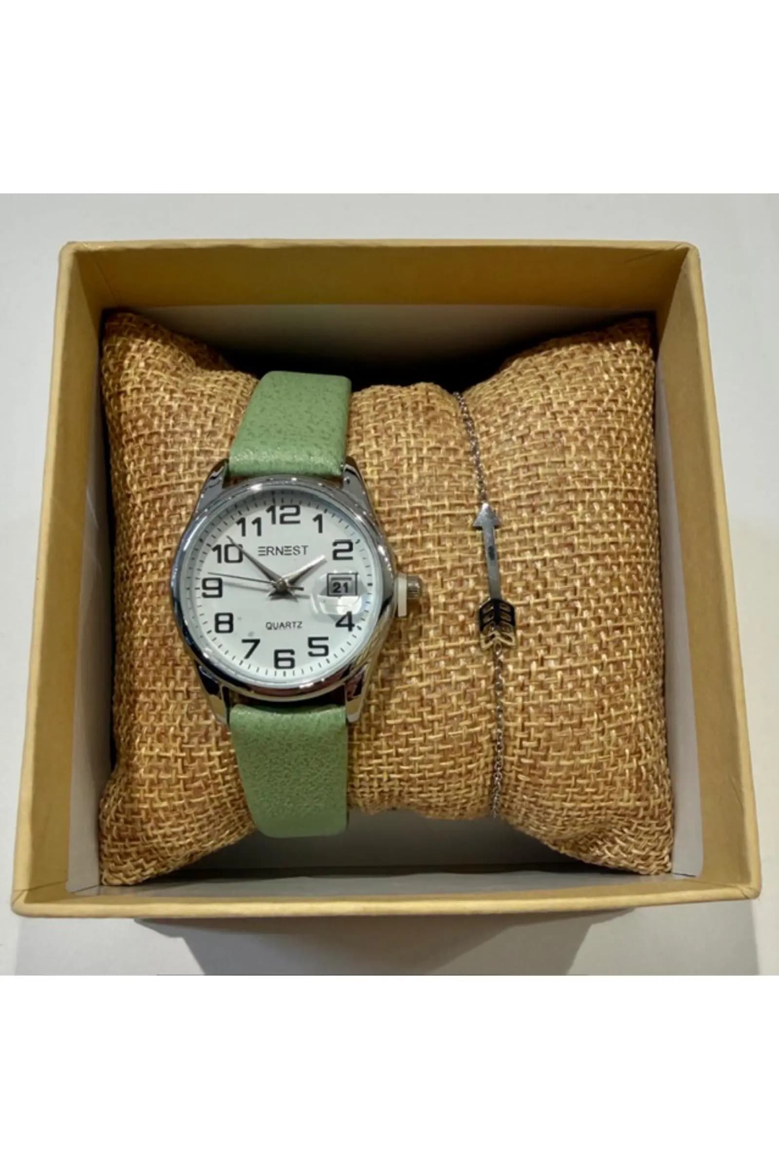 COFFRET MONTRE ERNEST