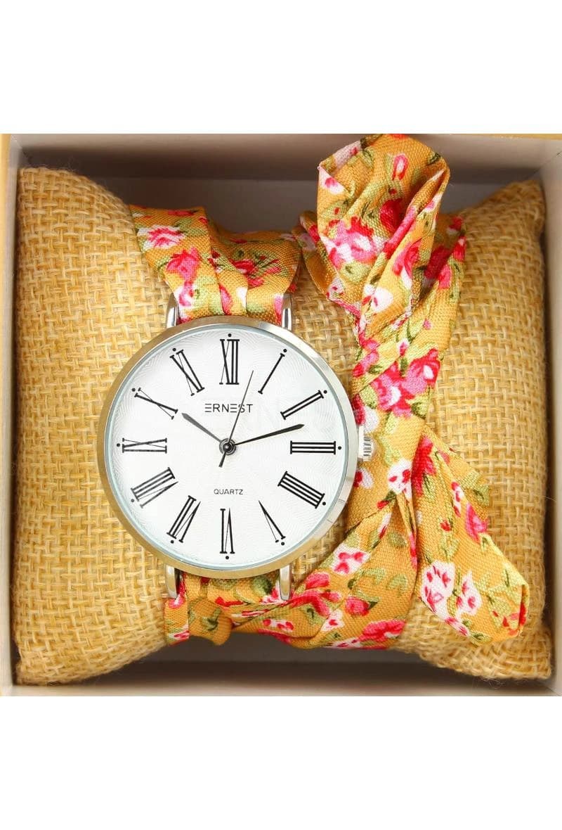 MONTRE FOULARD ERNEST