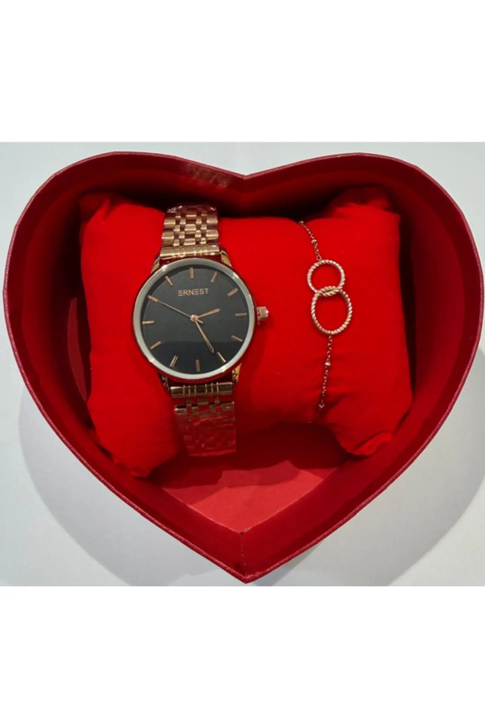 COFFRET MONTRE COEUR