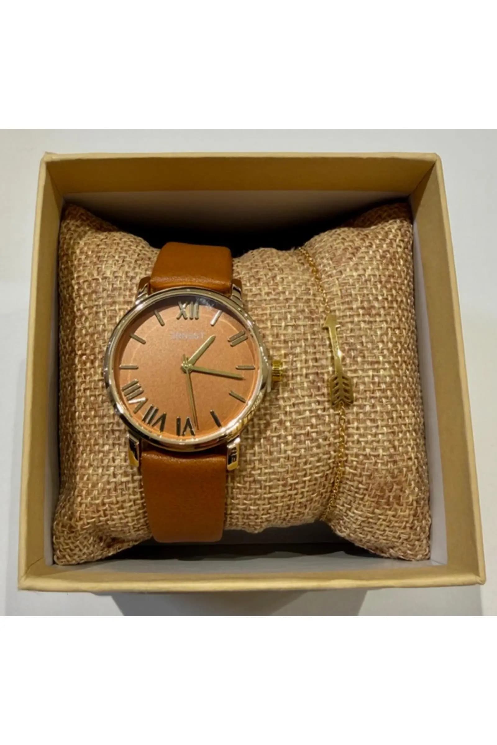 COFFRET MONTRE ERNEST