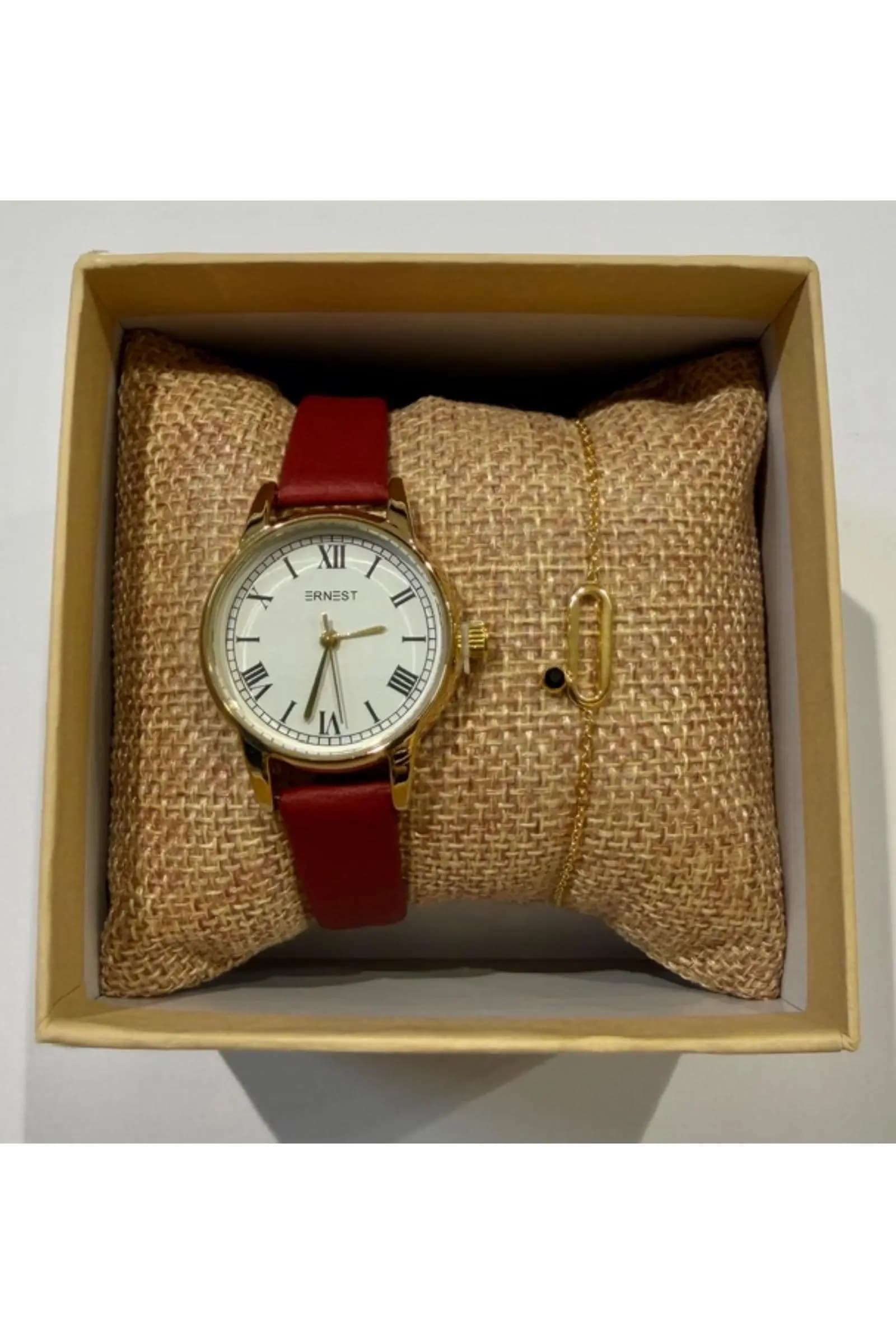 COFFRET MONTRE ERNEST