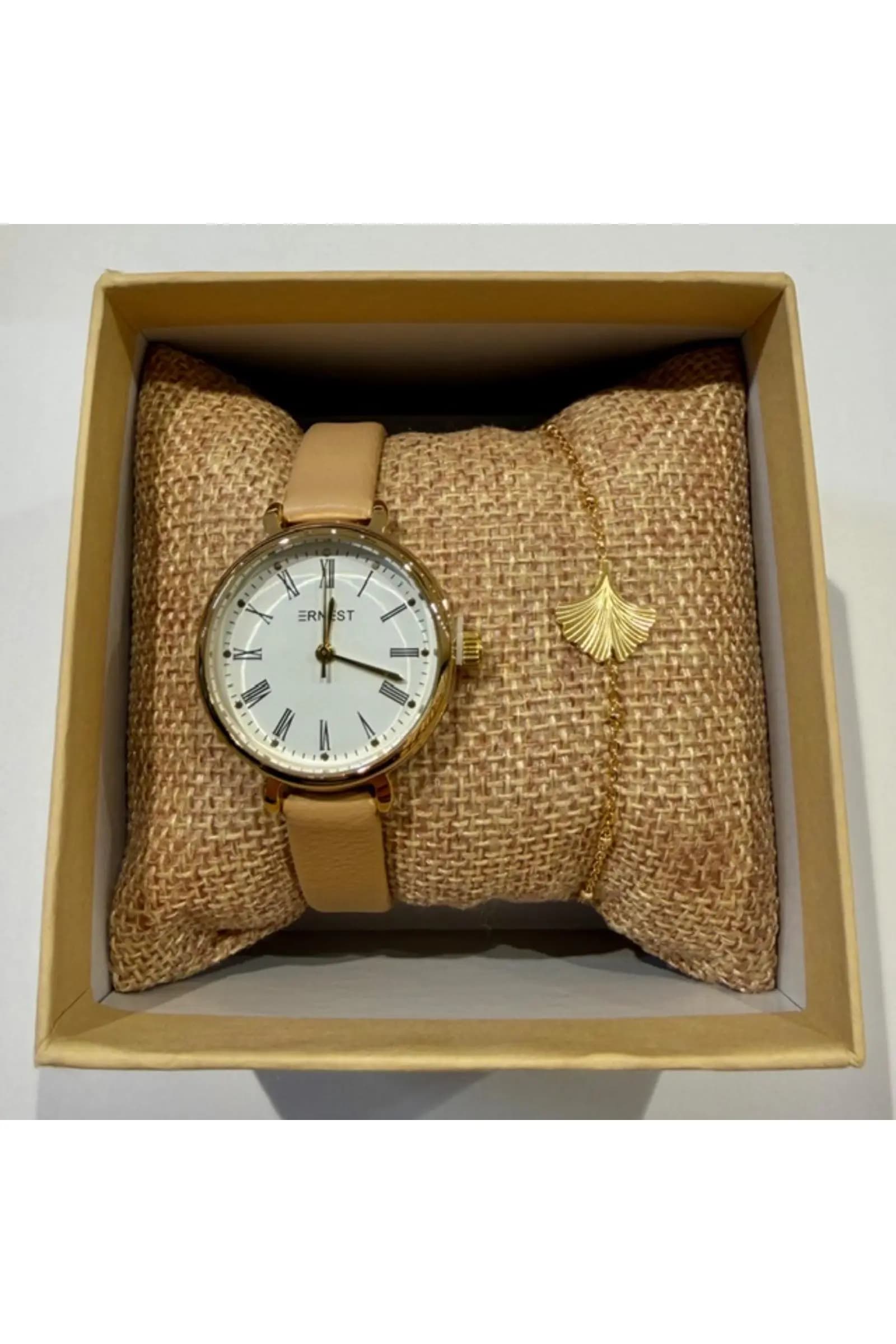 COFFRET MONTRE ERNEST