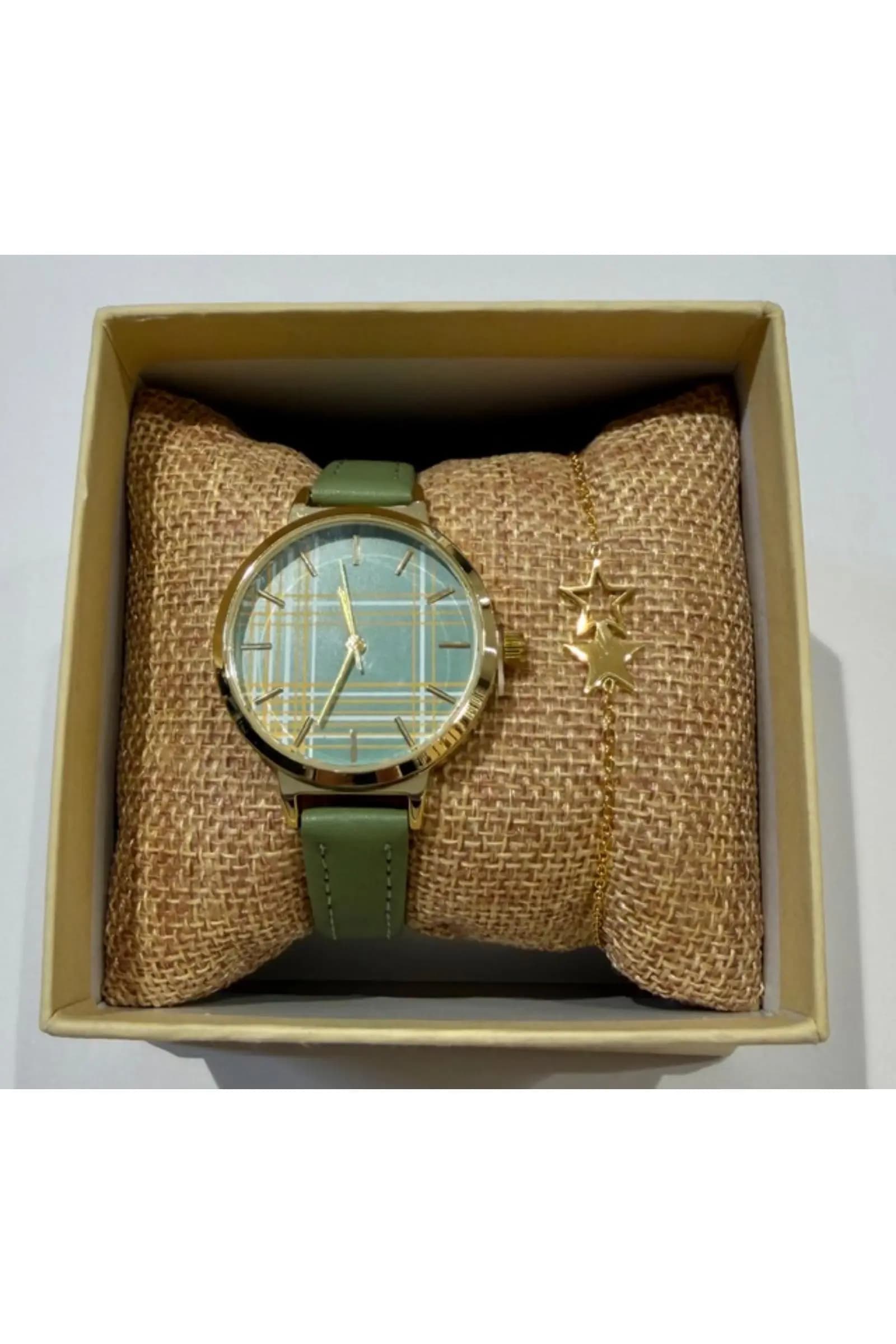 COFFRET MONTRE ERNEST