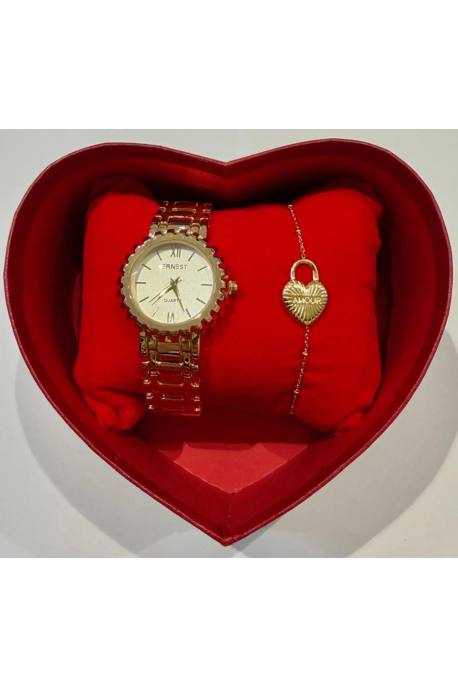 COFFRET MONTRE ERNEST