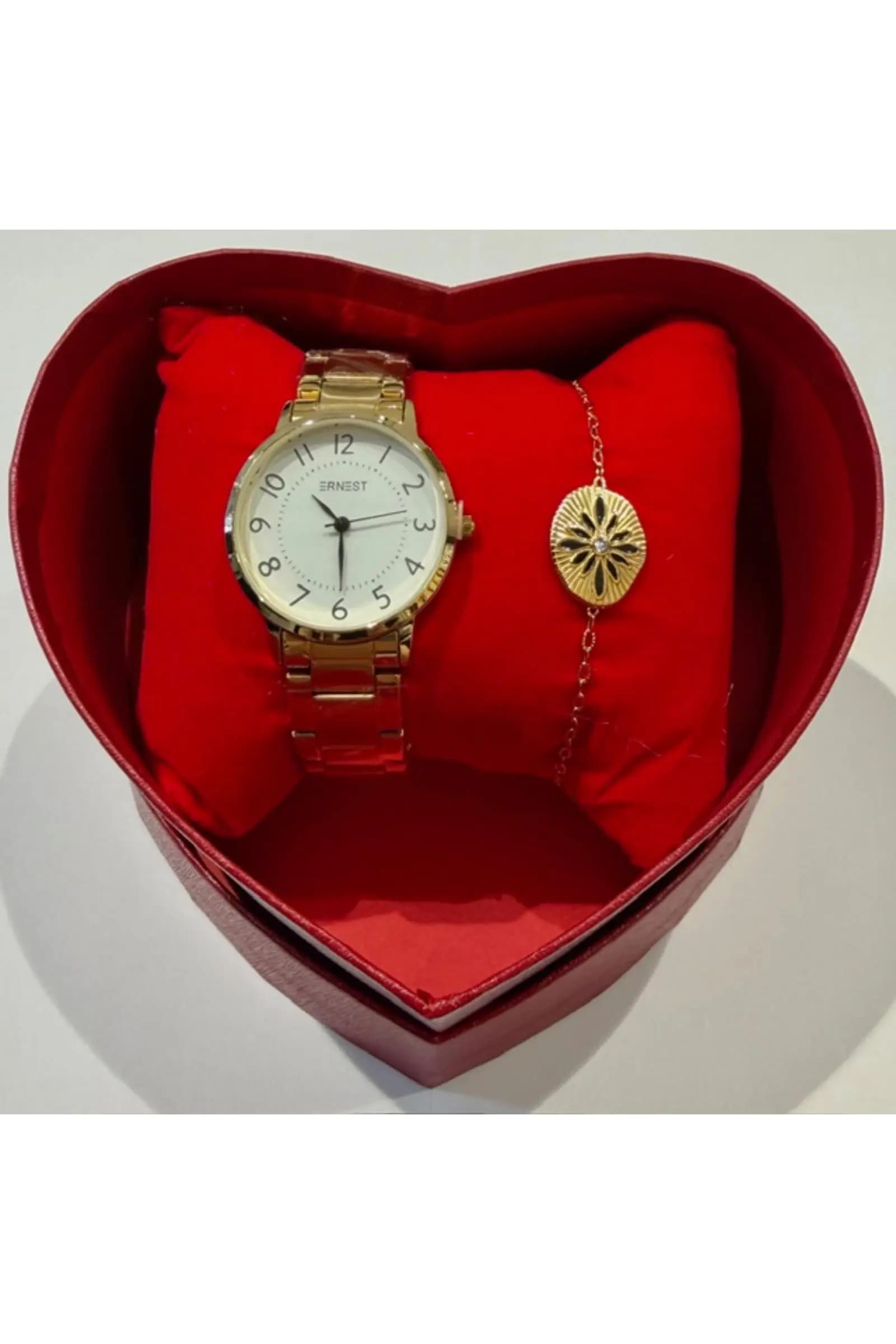 COFFRET MONTRE COEUR