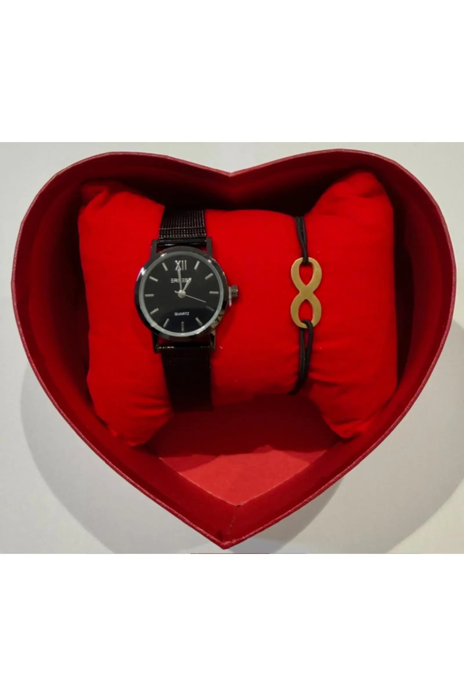 COFFRET MONTRE COEUR