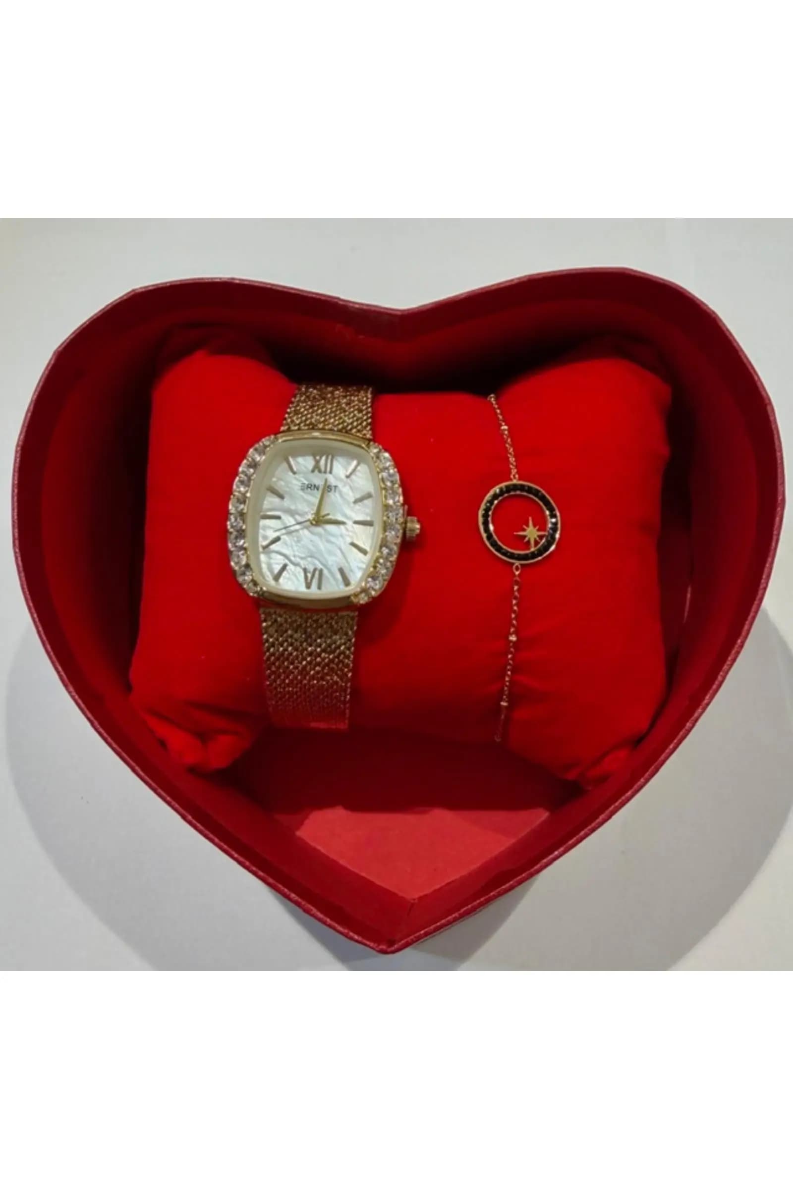 COFFRET MONTRE COEUR