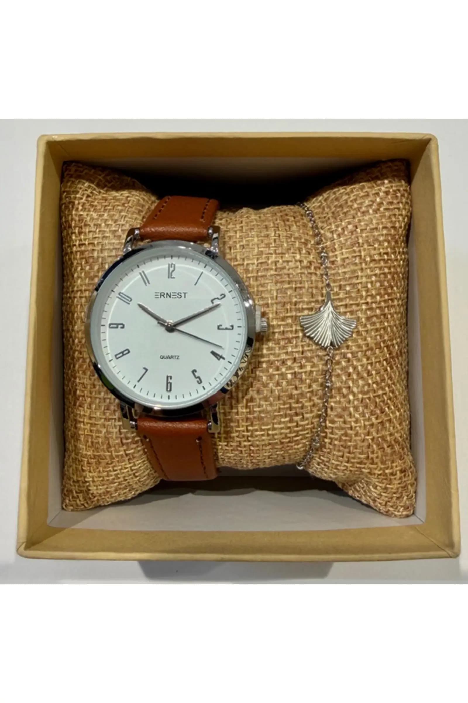 COFFRET MONTRE ERNEST