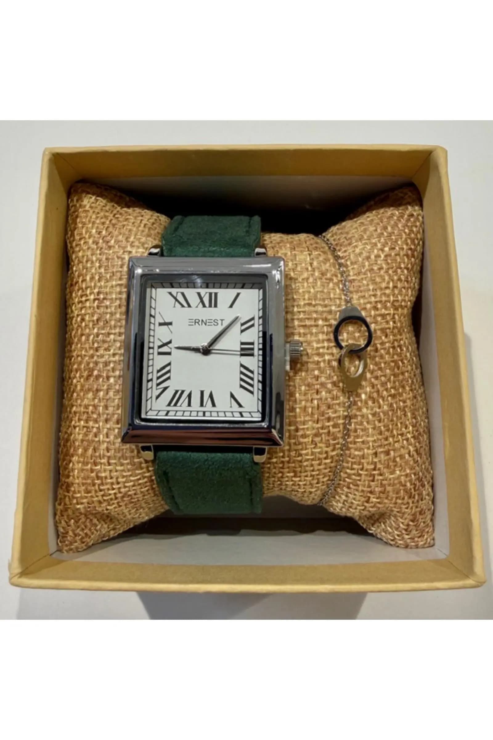 COFFRET MONTRE ERNEST