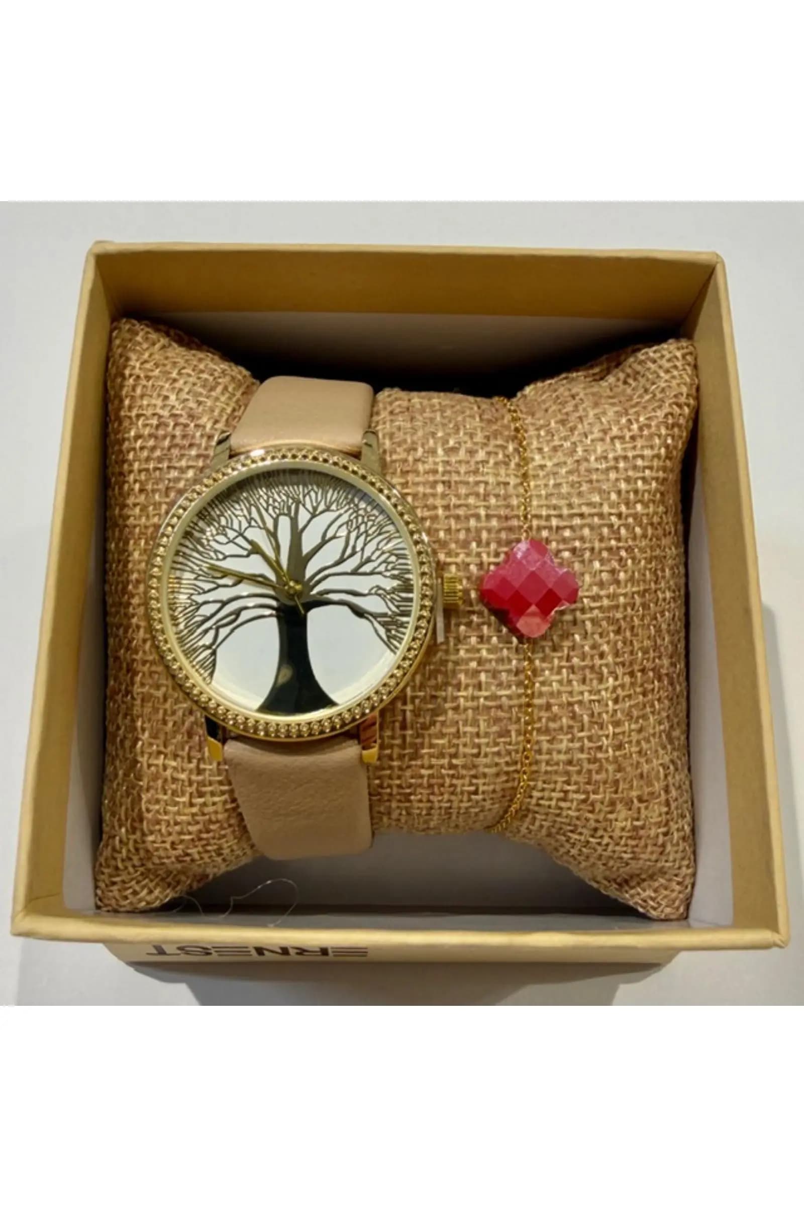 COFFRET MONTRE ERNEST